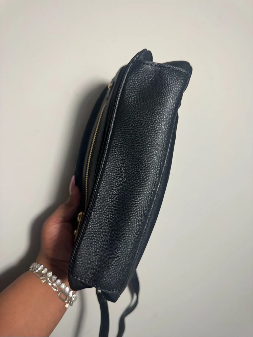 MICHAEL Michael Kors Nylon Jet Set Charm Small Crossbody